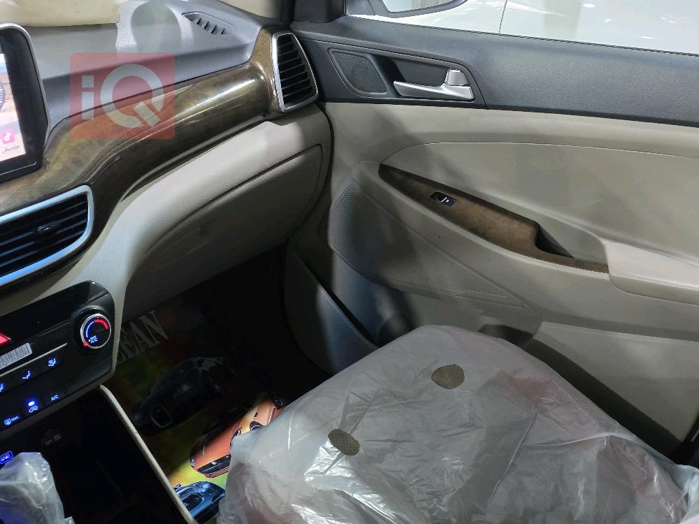 هیۆندای تۆکسۆن